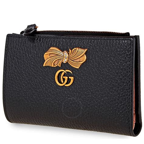 gucci necklace wallet|Gucci small wallet price.